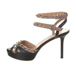 Valentino Rockstud Sandals size 38.5